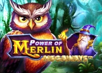 Power of Merlin казино барабаны